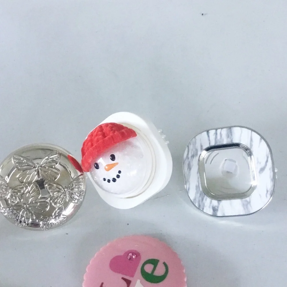 BATH & BODY WORKS CAR VISOR CLIP FRAGRANCE HOLDER Mirrors Lot